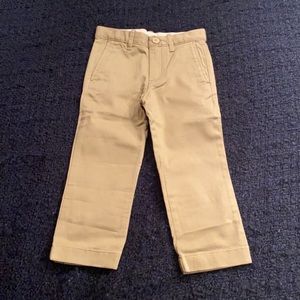 Crewcuts cotton chinos
